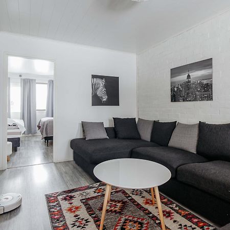 Heleenkatu 3 A 1 Oma Sauna Autokatos Omassa Pihassa Seinajoki Exterior photo