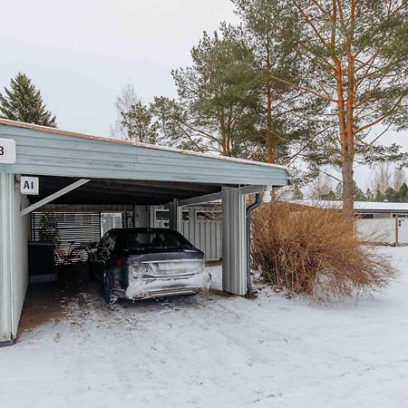 Heleenkatu 3 A 1 Oma Sauna Autokatos Omassa Pihassa Seinajoki Exterior photo