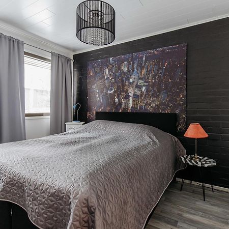 Heleenkatu 3 A 1 Oma Sauna Autokatos Omassa Pihassa Seinajoki Exterior photo